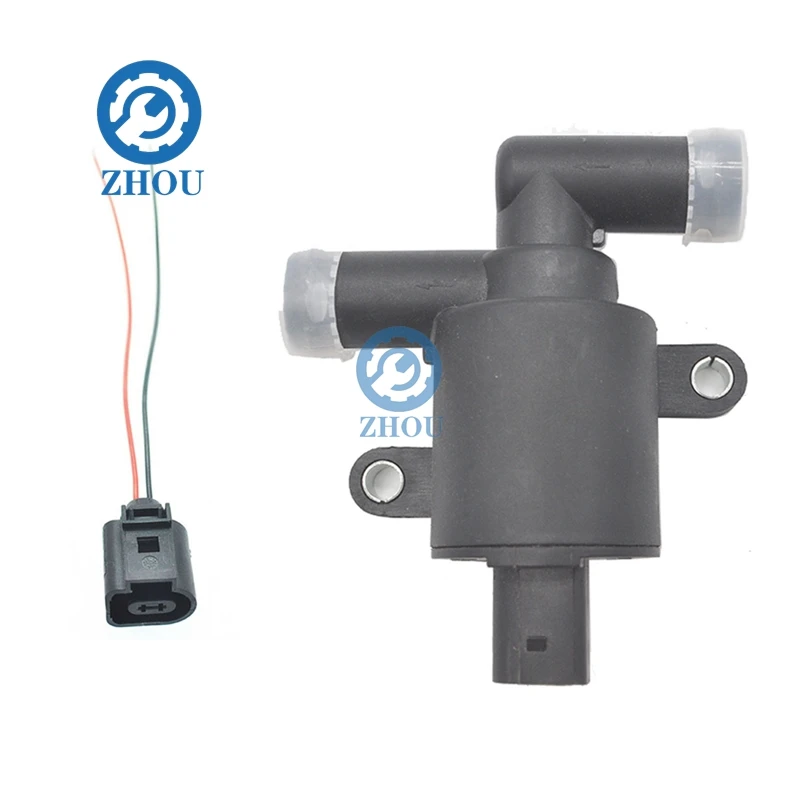 

Heater Control Valve For VW Beetle Golf Passat Polo Scirocco Sharan Tiguan Touran Skoda Superb Octavia Seat Alhambra Ibiza Leon