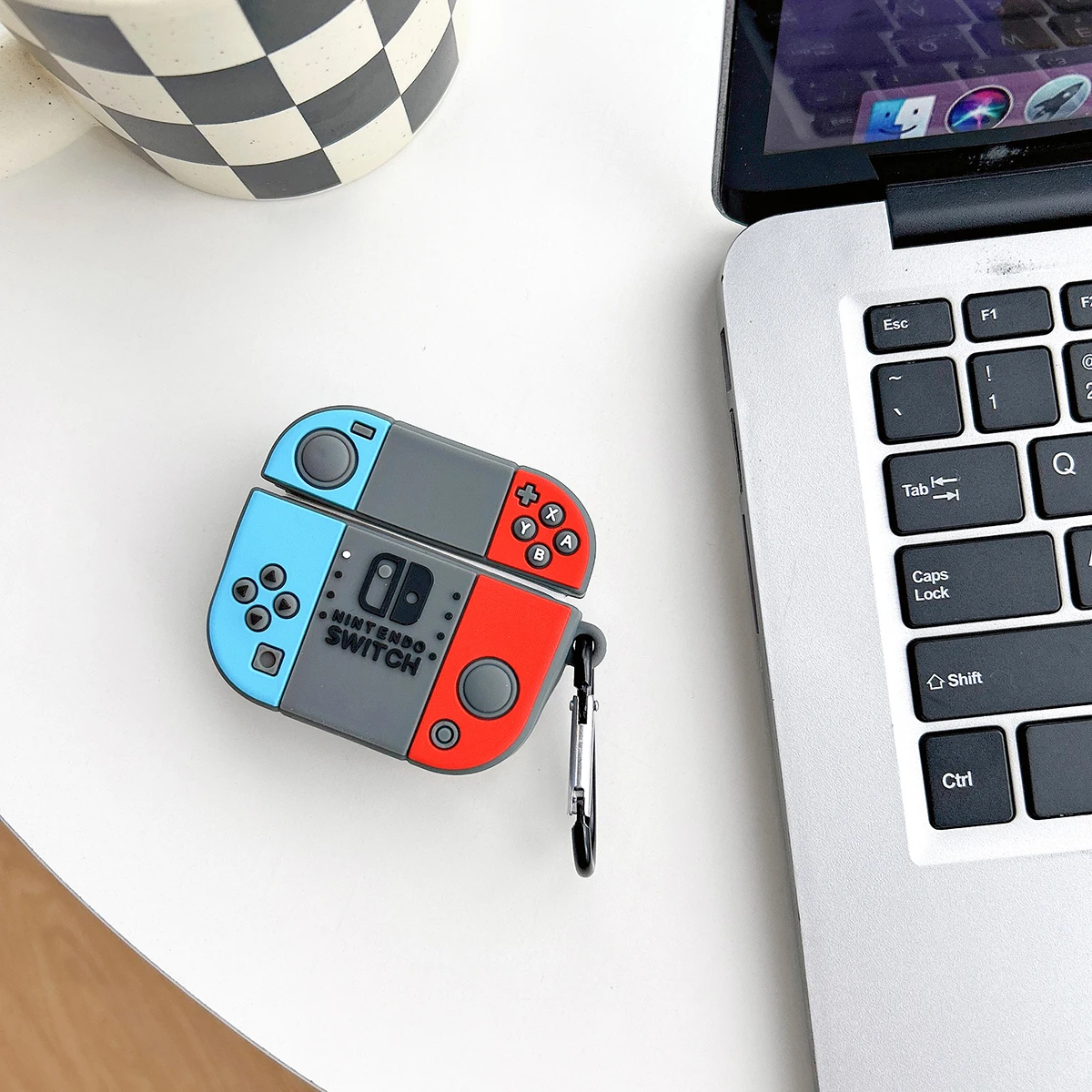 Cute Cartoon Silicone Protective Case for Galaxy Buds 3 Earphones