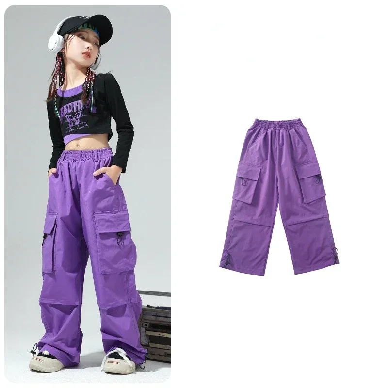 Pantaloni di cotone con vita elasticizzata marroni per bimbo. Okaïdi