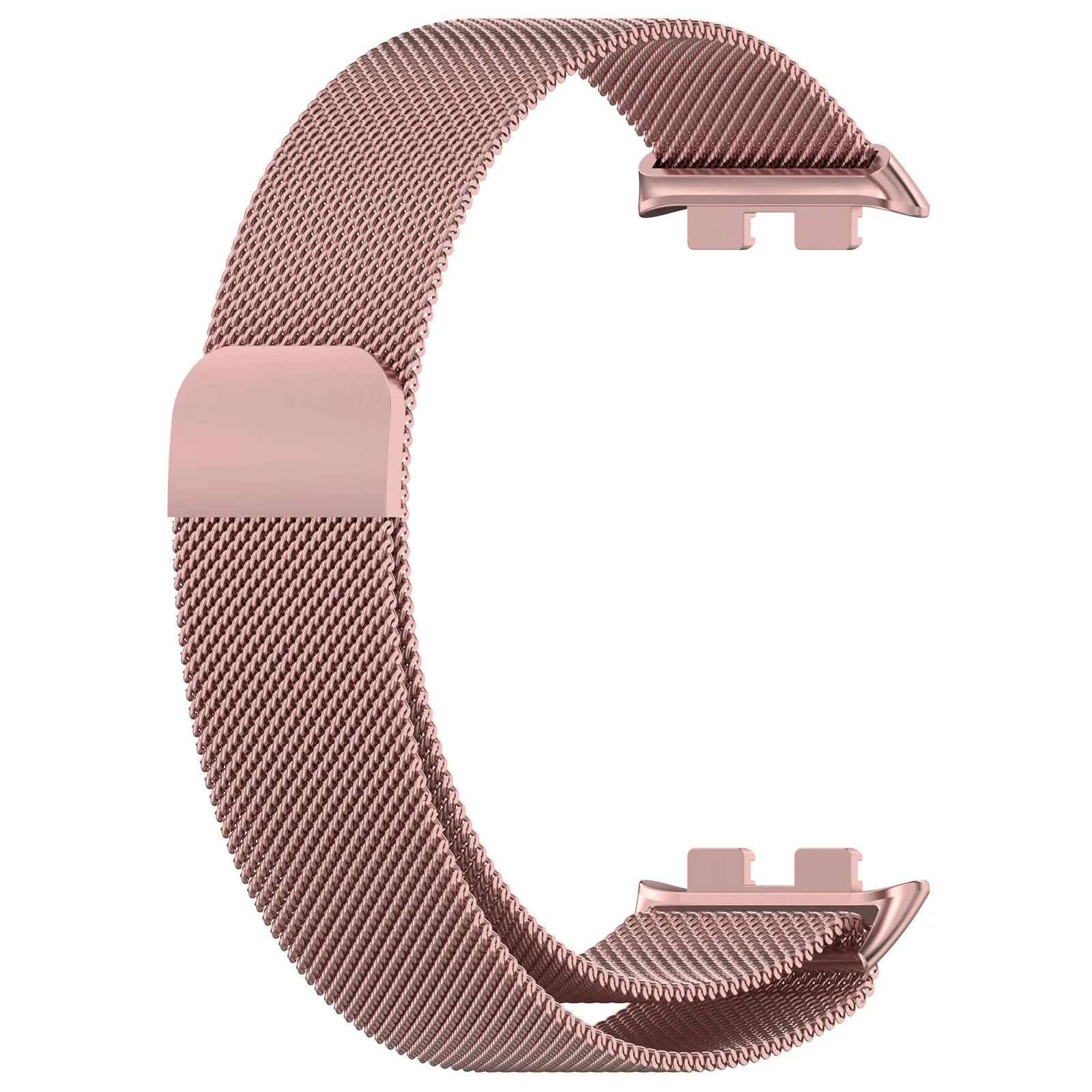 Stainless Steel Magnetic Milanese Loop Strap Bracelet