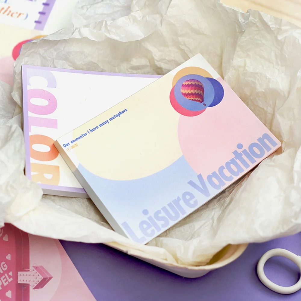 Mr. Paper 6 ��Ÿ�� ���� å �ż��� �޽��� ������ �ǹ� �޸� �� ���� �ڷ� ��� ���� �޸� �е�, 80 ��/å