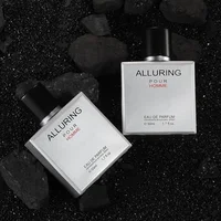 Eau De Toilette pour hommes de marque le plus vendu Bleu de Homme 50 ml – Parfum frais longue durée Parfum élégant et sportif pour hommes 4