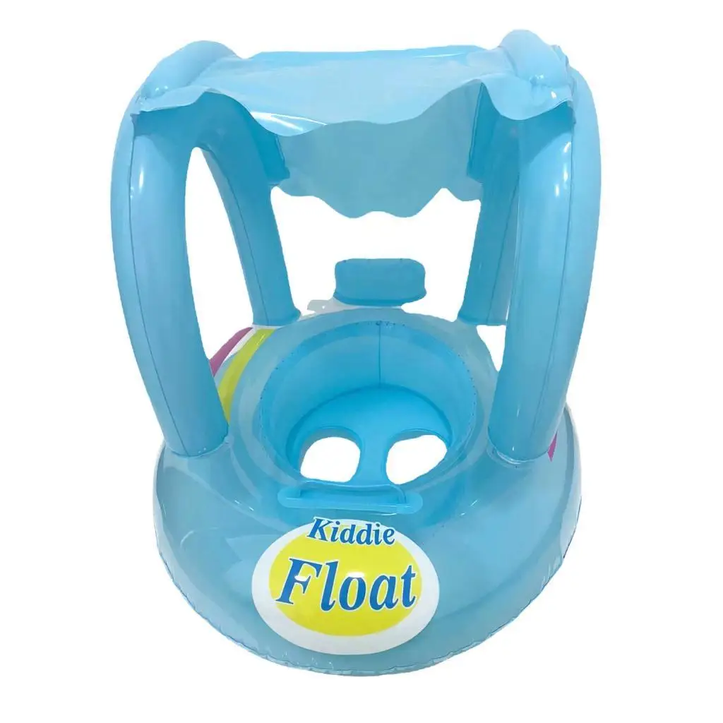 Inflatable Baby Pool Float Creative Water Float for Children Boys Girls Kids