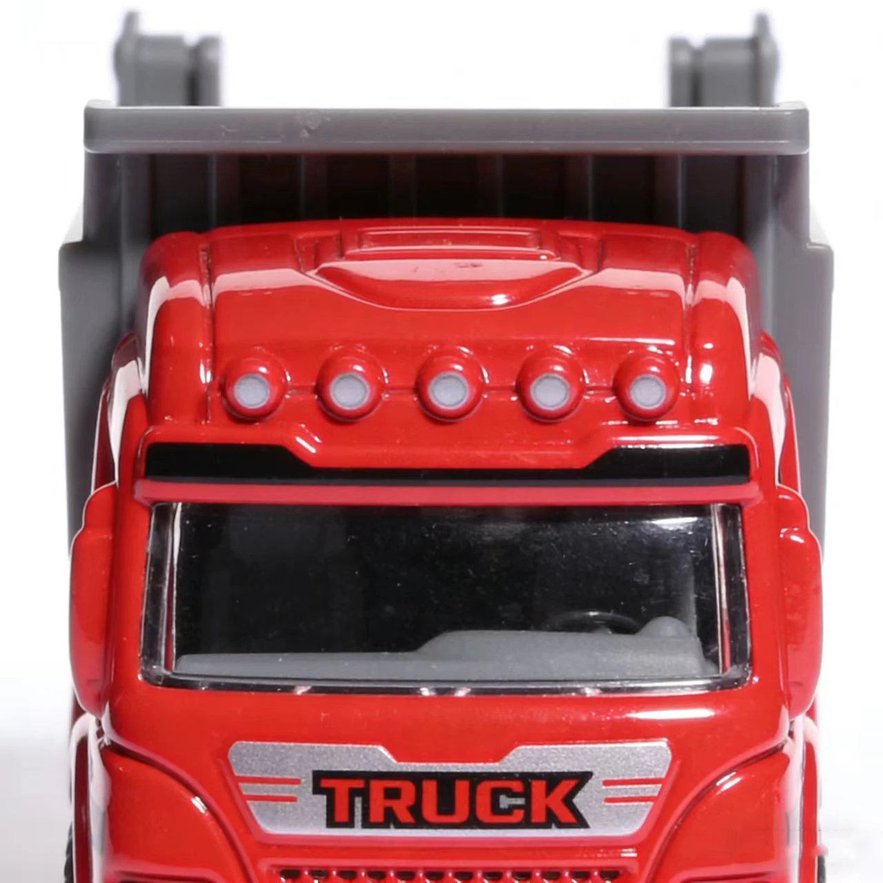 3.35인치 합금 장난감 금속 자동차 트럭 모델 1:64 선물용 장난감 어린이 소년 소녀 미니어처 시뮬레이션 운송 차량 굴착기