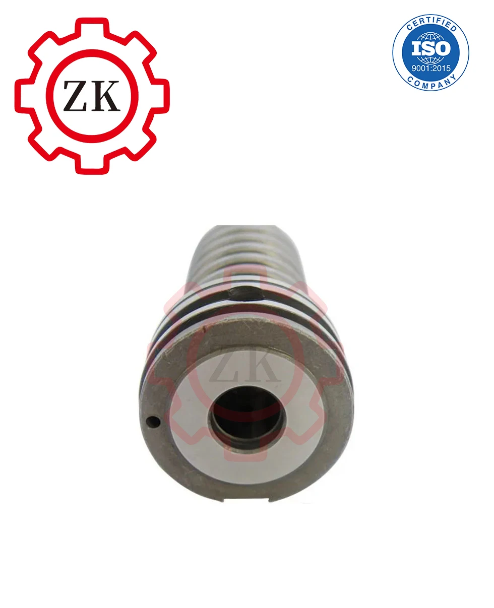Фото ZK, 4 шт./партия, заводская цена, дизельный Плунжер 1P6400, Плунжер и цилиндр, 1P6400, элемент, топливный Плунжер 00029-6400, для двигателя CAT №5