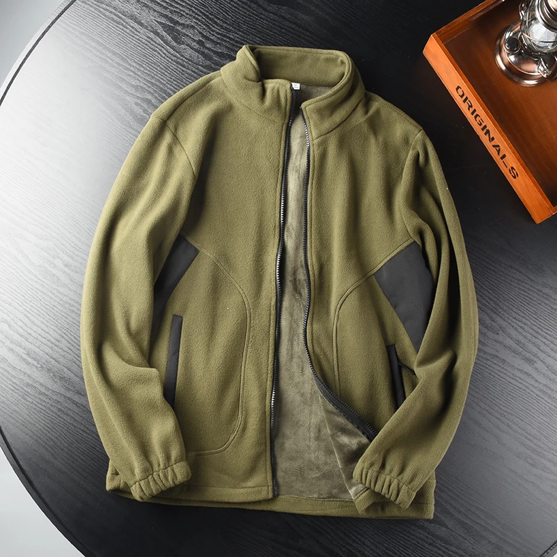 Long Parkas Clothing Winter Button Mens Designer Clothes Coat for Men Techwear Windbreaker Trekking Retro