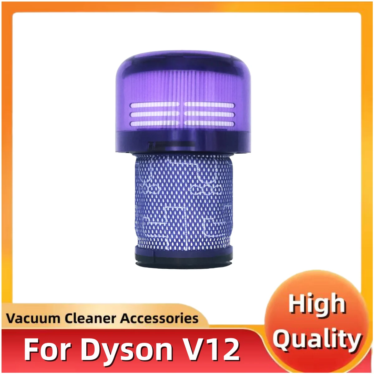 Filtri Di Ricambio Per Dyson V12 Detect Slim Cordless Vacuum Confronta Con La Parte 971517-01