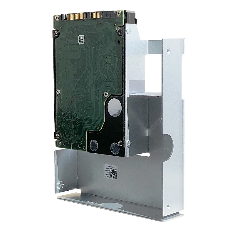 Adattatore Server Dell R710 R720 Adattatore SSD 2.5 A 3.5 Pollici Per Server Dell - Vassoio Metallico Per R710 R720 R730 Server Rack Mount - Foto 11