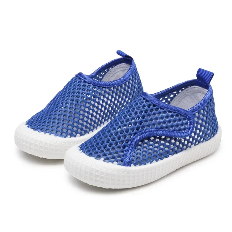 Children Sandals Summer Air Mesh Net Breathable