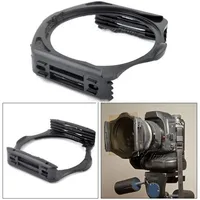 1pcs 3stols Filter Holder for Cokin P series . can put 3 filters in 1