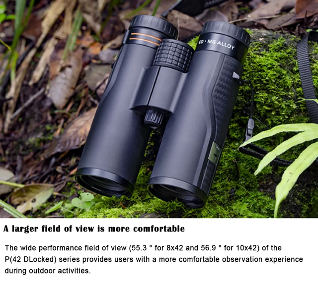 Is 10X42 Better Than 8X42 in Roof Prism Binoculars? Discover Now