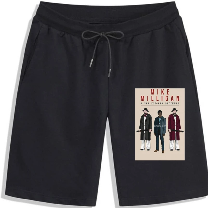 

Шорты Fargo Mike Milligan, шорты для кухни, братьев, чистый хлопок