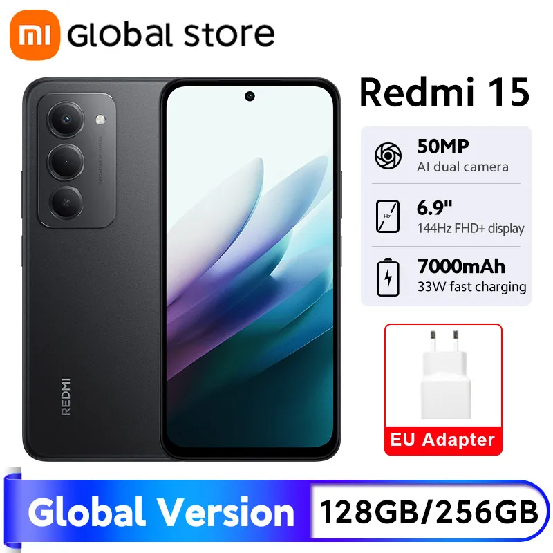 Xiaomi Redmi 15 8GB 256GB Sandy Purple: Real-World Performance