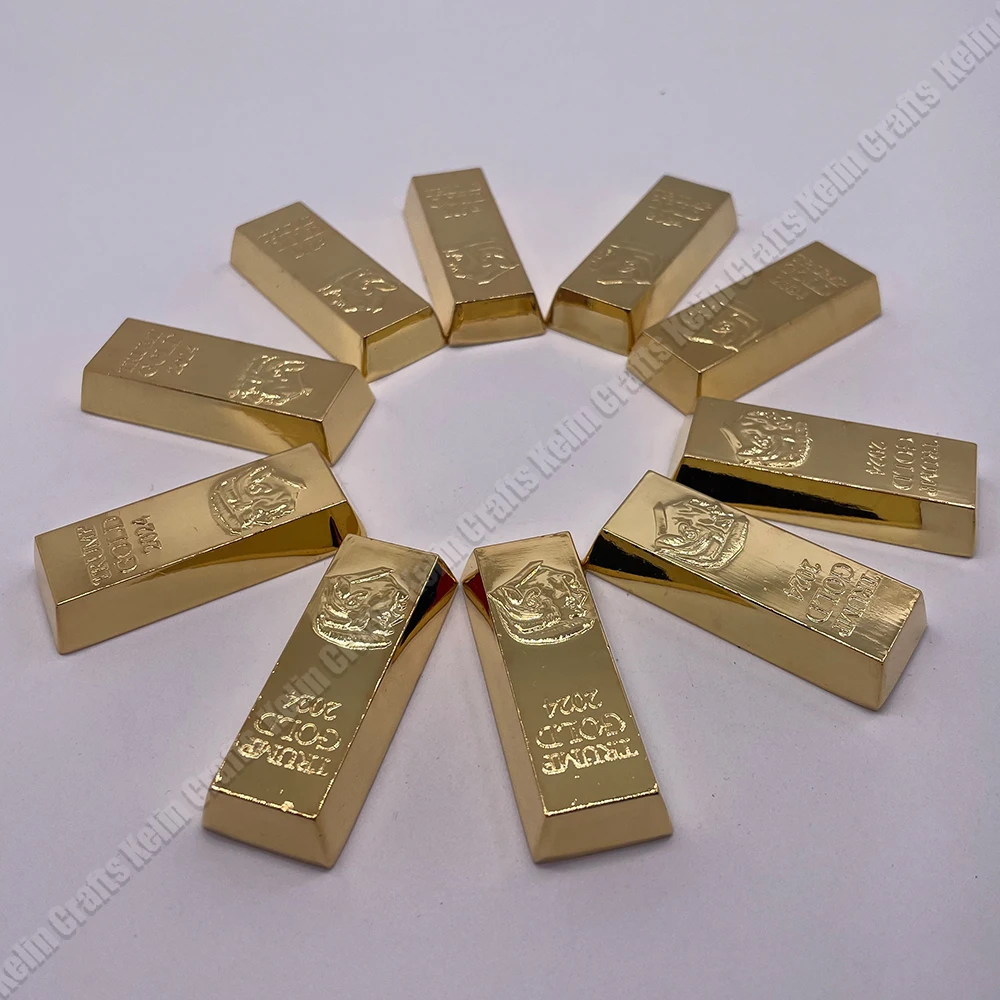 Trump Chocolate Bullion Set of 3