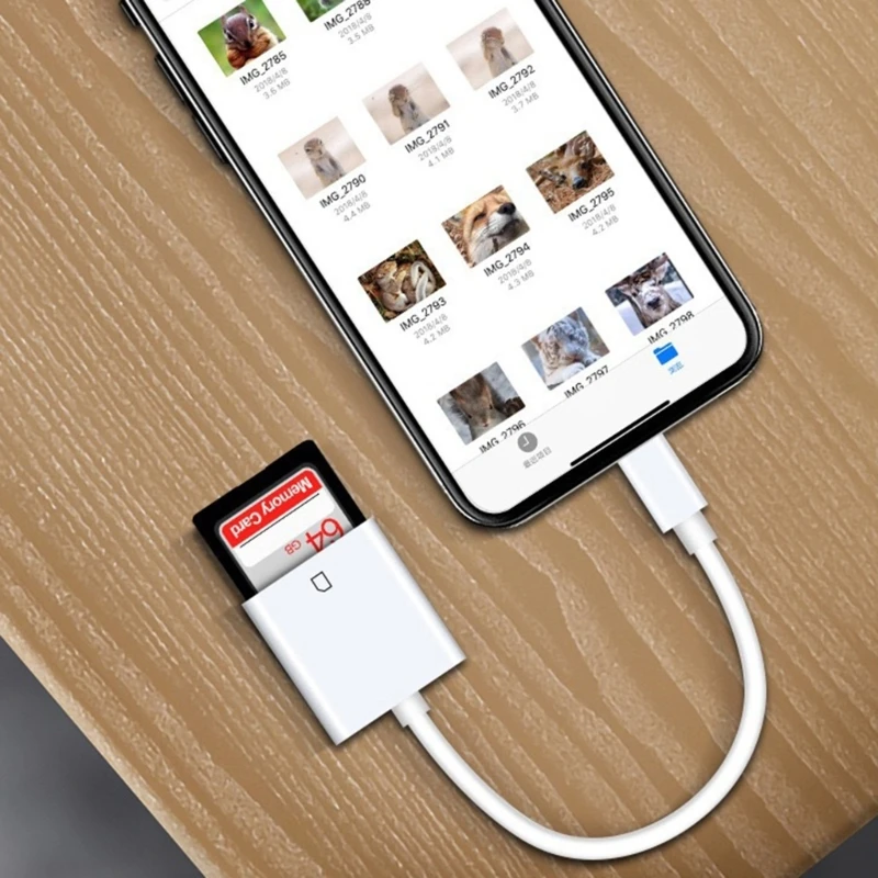 15 휴대전화용 USB 카드 1개에 기존 외부 장치 2개