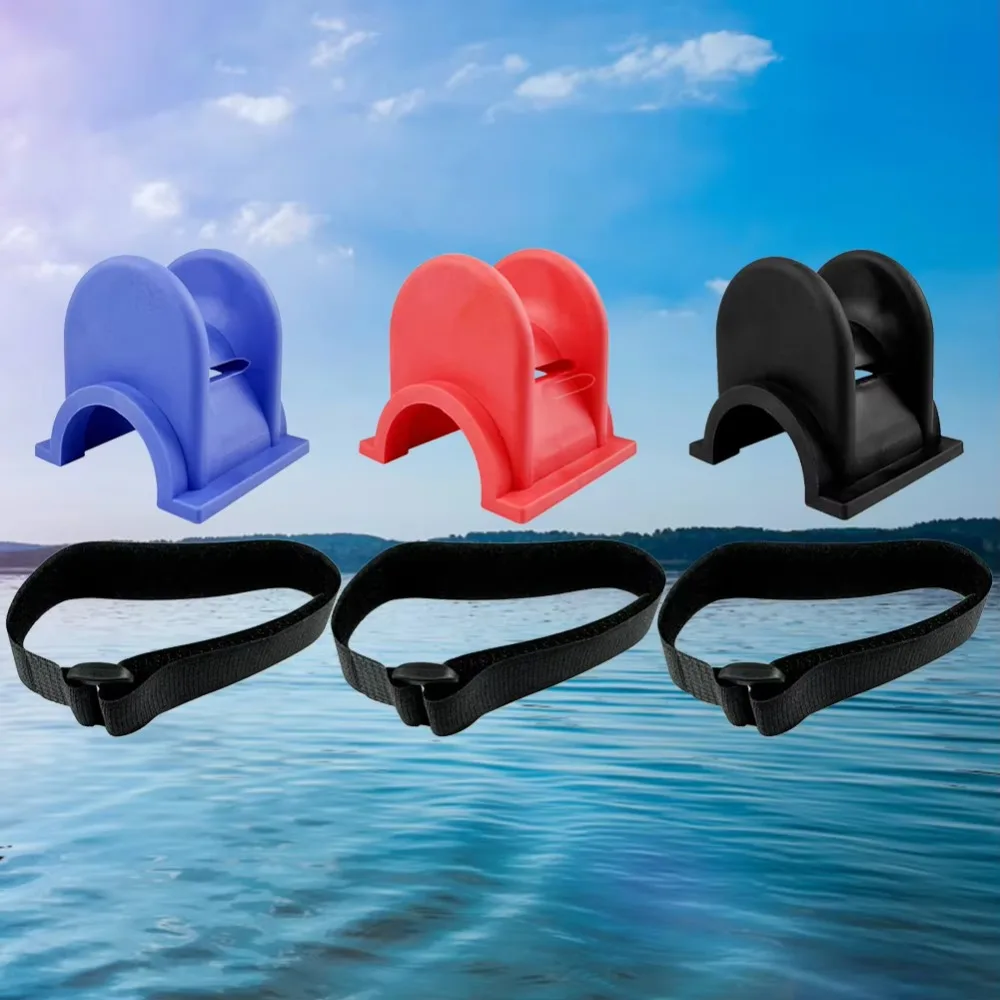 Soporte Portátil Para Cañas De Pescar EasyOn - Aguanta 4 Cañas, Ajustable, Color Negro