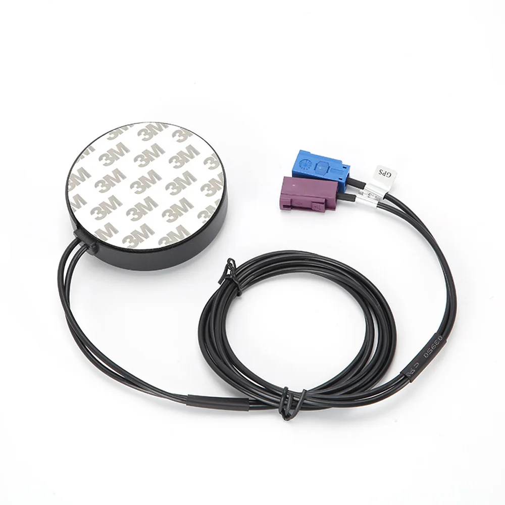 4G Antenna GSM+GPS combined Fraka head Frequencyrange 689-960MHz / 1710~2700MHz Compatible LTE 3G 2G GSM