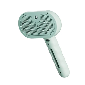 Pet Steam Massage Grooming Comb 7