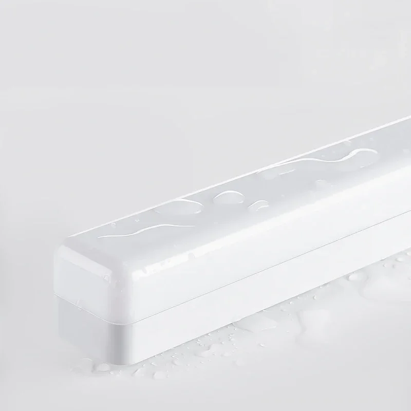 Modern LED Wall Lamp 40/20cm 18W 13W Mirror Light Bathroom Toilet Lamps White Long Strip Fixture Home Decor Led Lighting AC 220V wall light,led wall lamp,led light