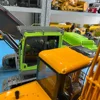 In Stock 1/14 LESU PC360 RC Excavator Metal Hydraulic Painted Bucket Tracks Radio Model W/ Water Sticker Decal PL18 Lite DIY 3
