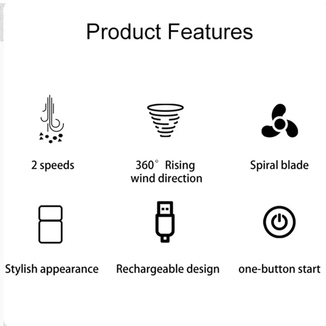 Mini Aspirador Xiaomi Youpin: Uma Solução Limpa para Ambientes Compactos