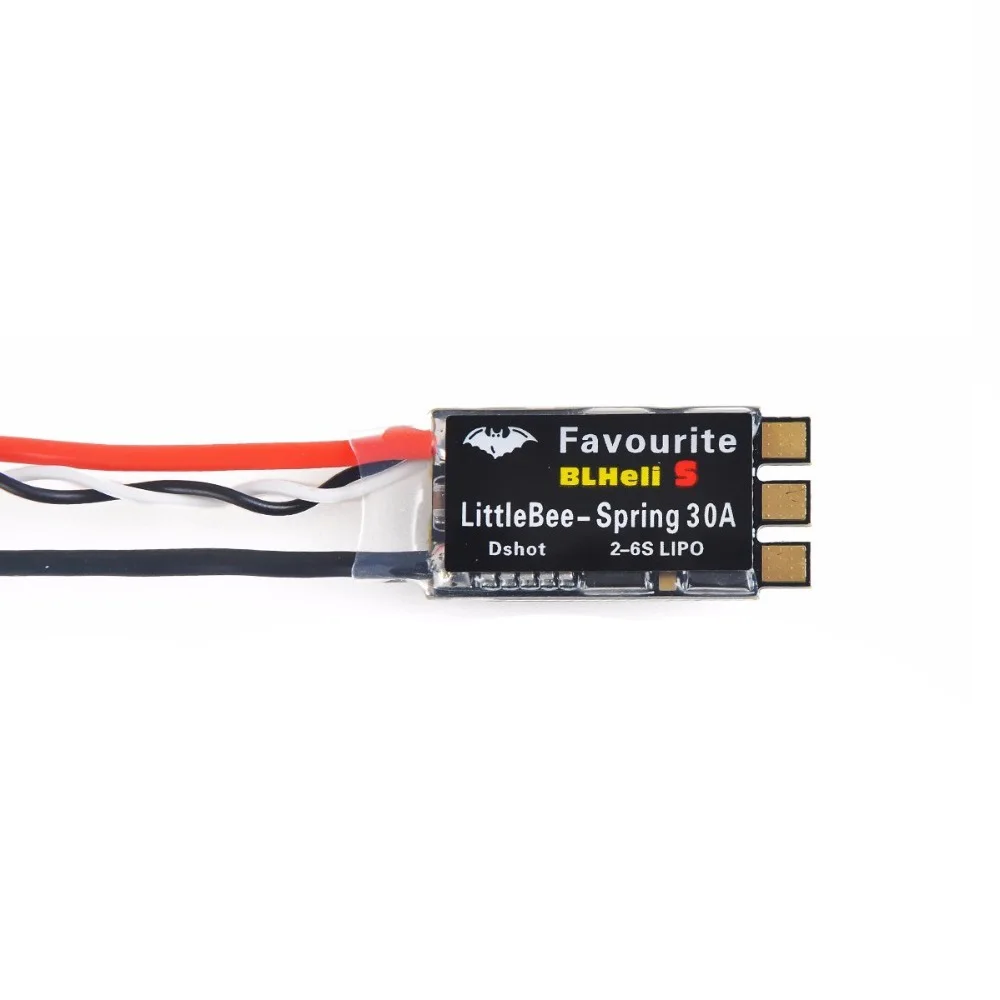 RC RS2205 2205 2300KV CW CCW Bürstenloser Motor für 2-6s 20A/30A/40A ESC 5045 Propeller FPV RC QAV250 X210 Racing Drone Multicopter – Detail 5