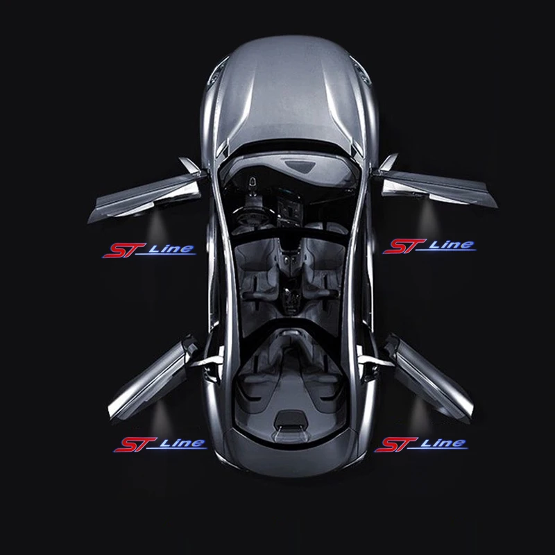 Рисунок 6 - для Ford ST LINE Fiesta EcoSport