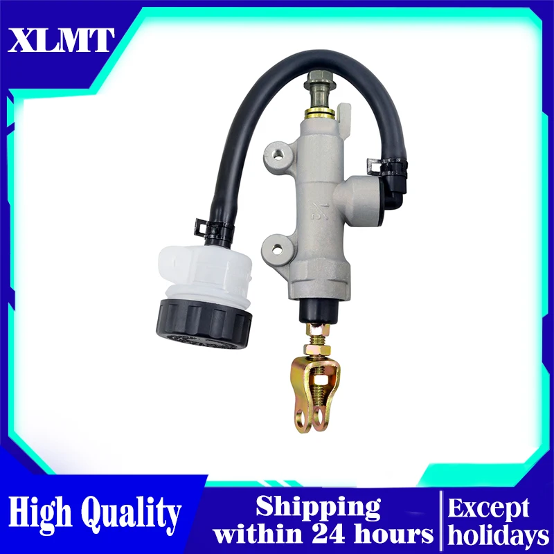 Pompa Pompa Pompa Freno Idraulica Posteriore Moto Per Yamaha Fzr500 Fzr600 Fzr750 Fzr1000 Fzx250 Fzx750 R1-Z Rd350 Rz250
