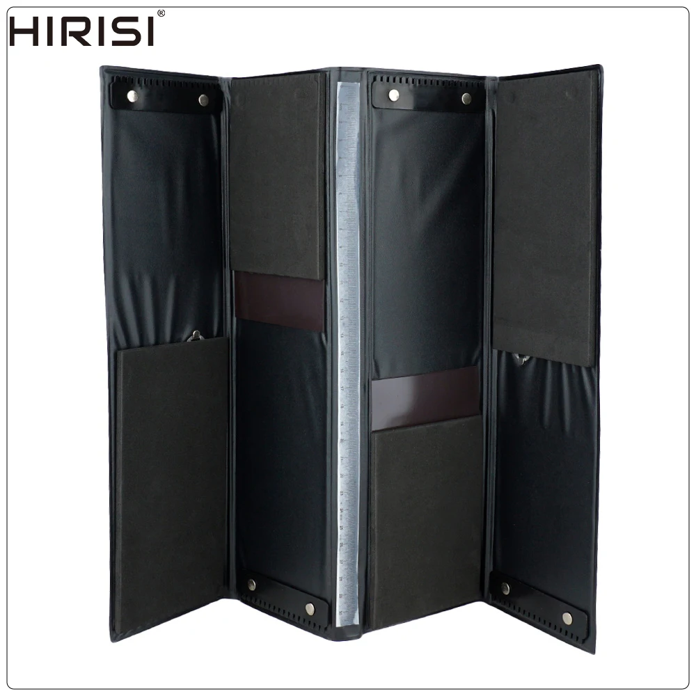 Hirisi Carp Fishing Rig Wallet – Aufbewahrungssystem mit steifem Hakenlänge für grobes Angelgeräte, Organizer-Koffer für Angelgeräte W103 – Detail 1