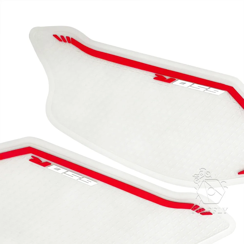 For Honda CBR650R CB650R 2019-2023 Motorcycle Tank Traction Pad Side Gas Knee Grip Protective Sticker Protector