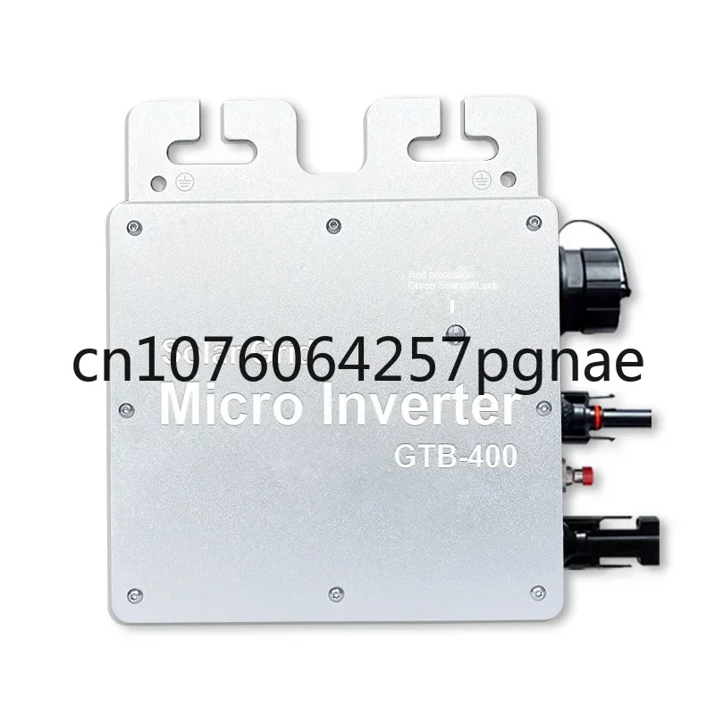 Inverter Solar Light Grid-Connected Impermeabile Micro Inverter Sistema Di Generazione Di Energia Solare 300/400W/350W