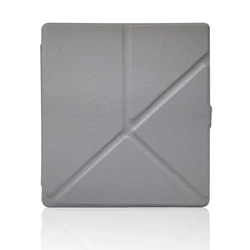 Compact Y - Folded Magnetic Case with TPU Back Cover - Boox Go 7 (Gray)