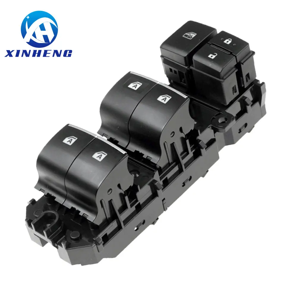 Driver Side Master Power Window Switch 8404006070 for 2018-2020 Toyota Camry 84040-06070  Electric Glass Lifter  Button
