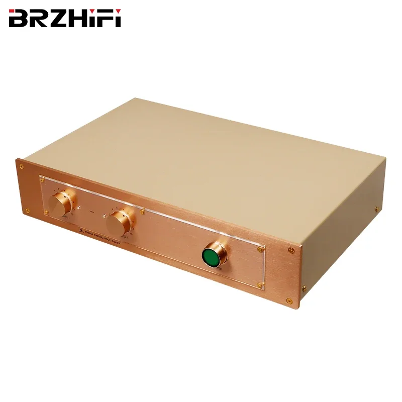 

BRZHIFI Audio 99.9% Reproduce FM ACOUSTICS- FM300A Classic Power Amplifier 150W × 2 Audiophile HiFi Sound Amp Home Theater