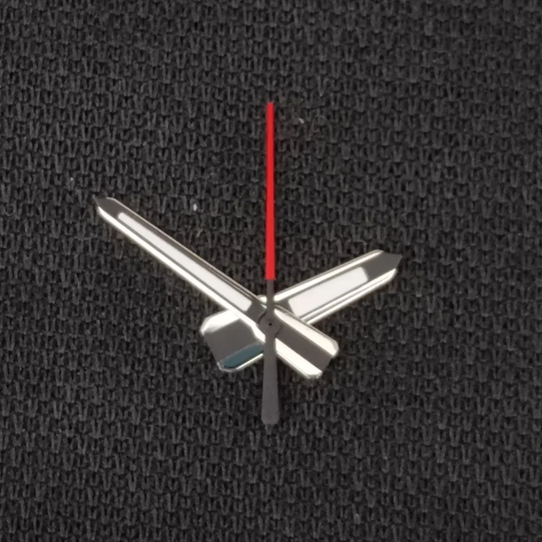 NH35 Watch Hands Black Grey Pointer Green Luminous Needle Watch Accessories for NH35 NH34 NH36 4R 7S NH70 Movement