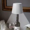 LED Bottle Light For Outdoor Use Touch Control Table Lamp For Wine Bottles Light For Restaurants Bars And Festival Party Decor 2