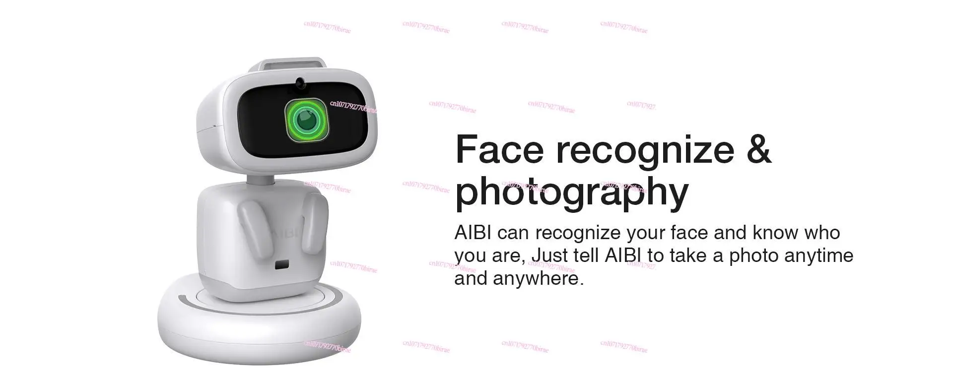 その他 aibi Pocket robot AIBI Pocket - LivingAI