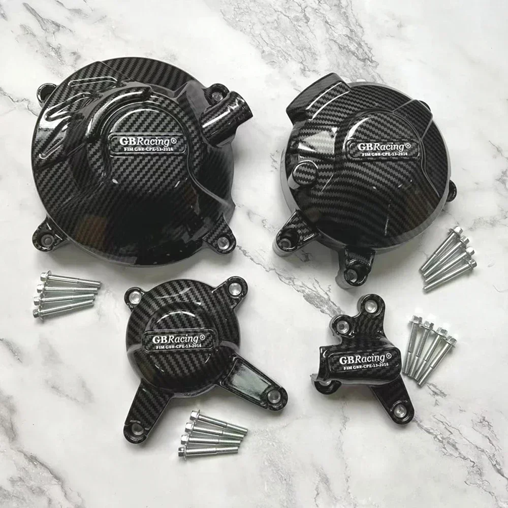 Motorcycle Engine Cover Engine Cover Protector For YAMAHA MT09 FZ09 etc.