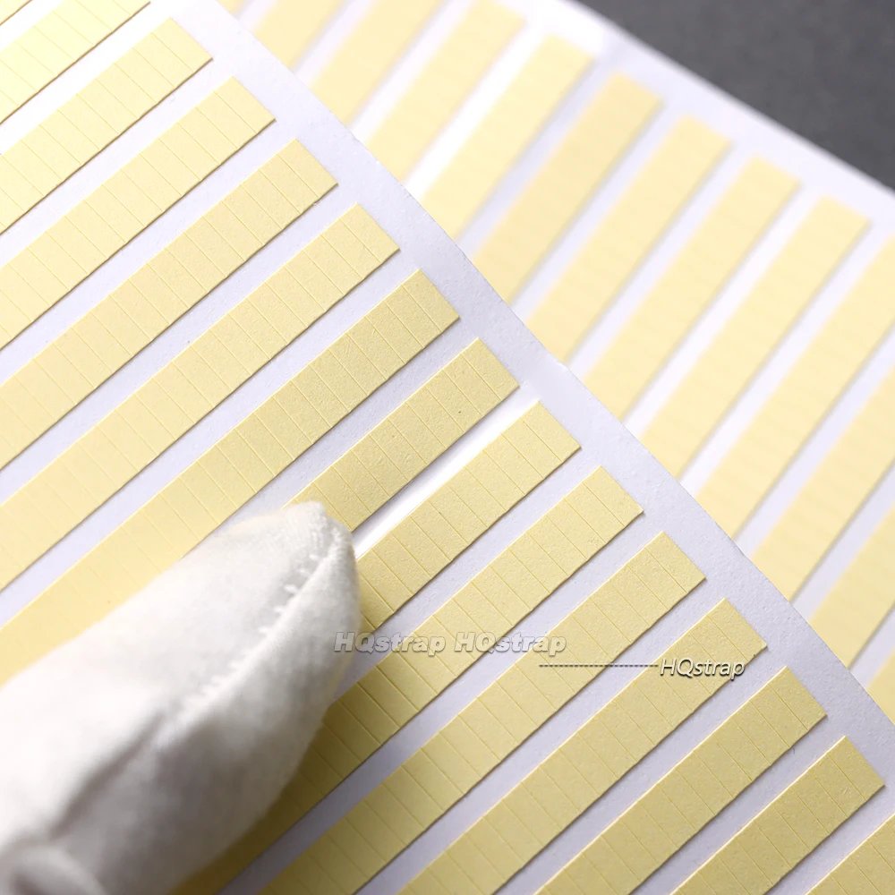 Dual-Sided Adhesive Tape for Watch Dial and Movement Repairs