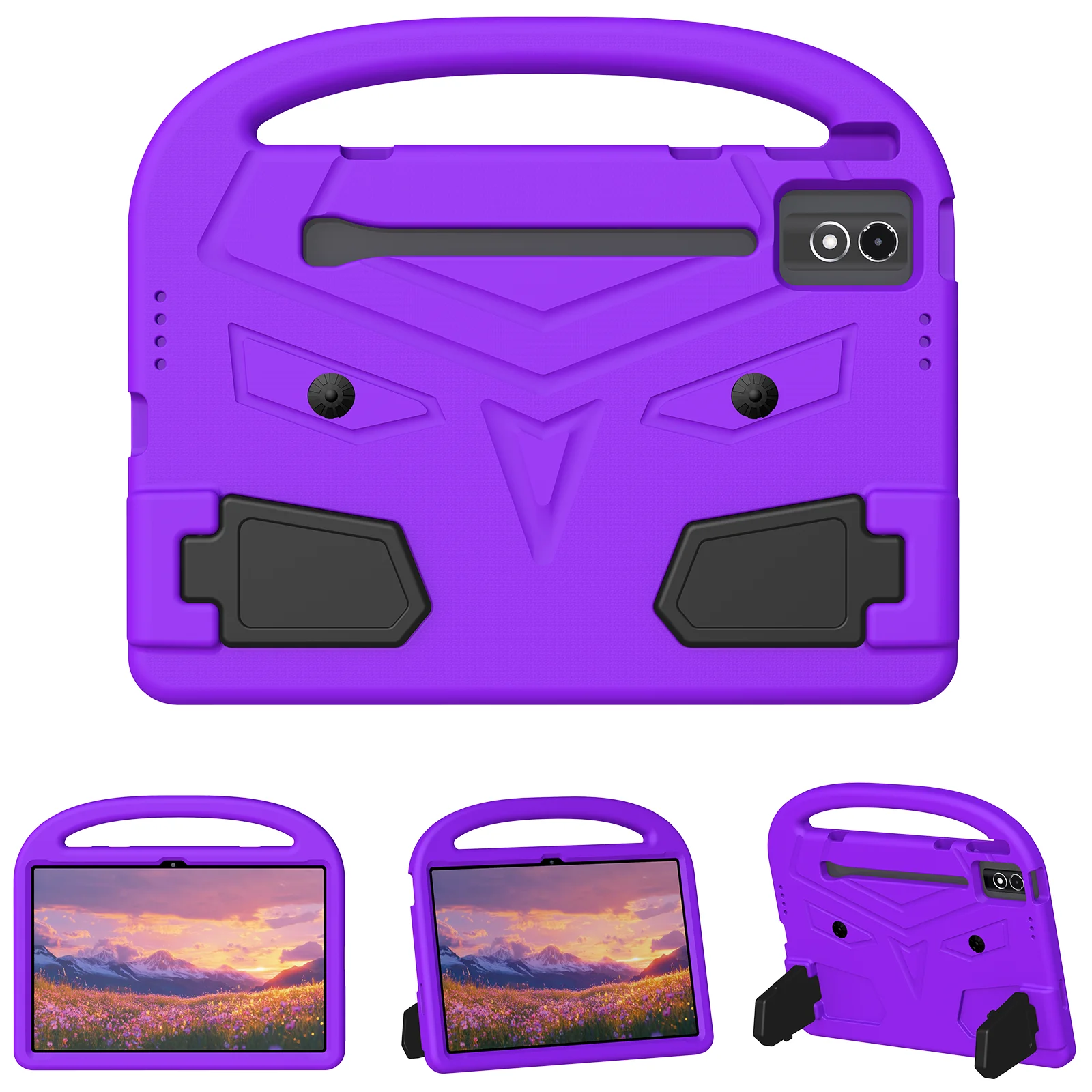 Universal EVA Protective Tablet Case - Premium Cover