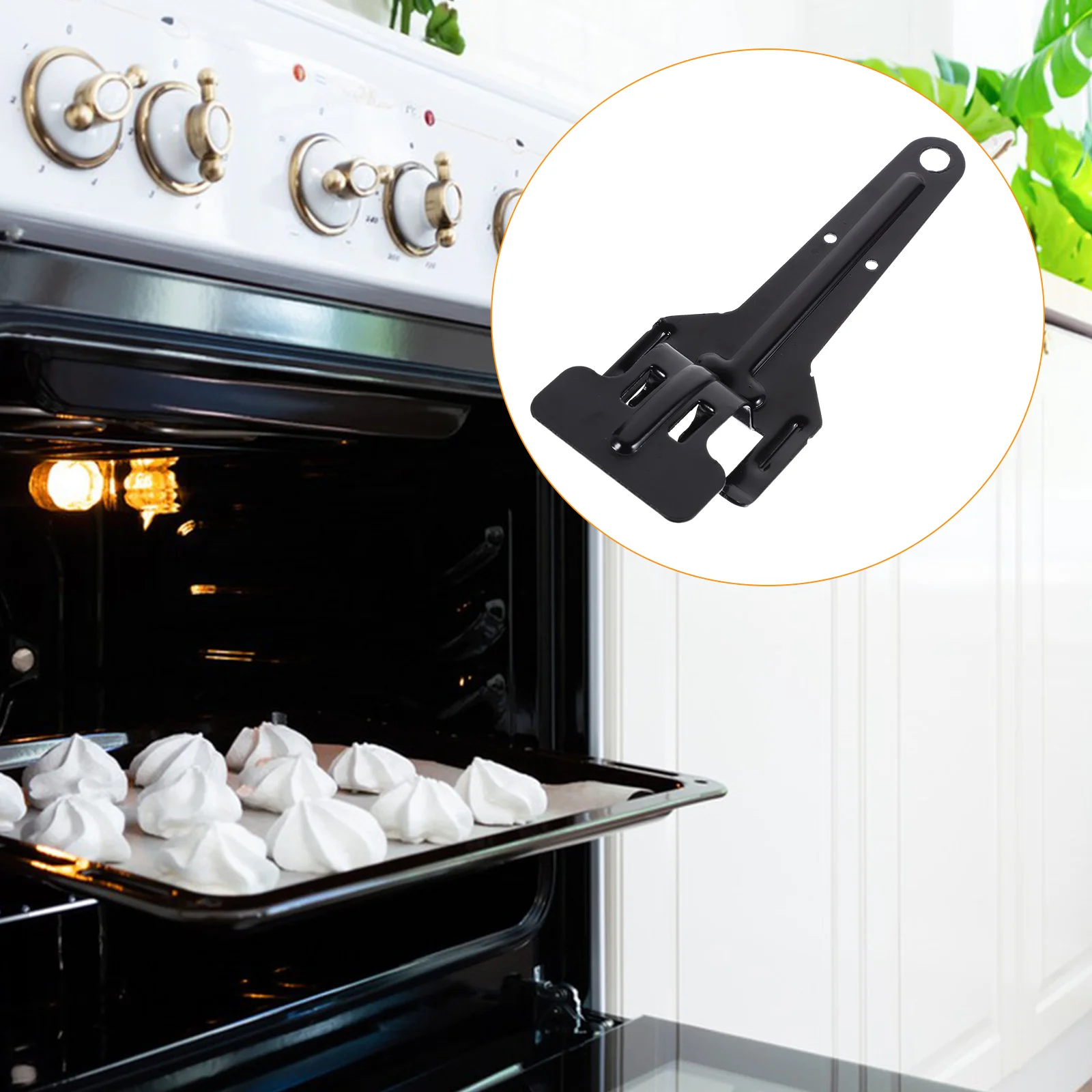 

Oven Remover Anti-scalding Clip Baking Tray Food Plate Hot Dishes Gripper Kitchen Ovenware Extractor Pan