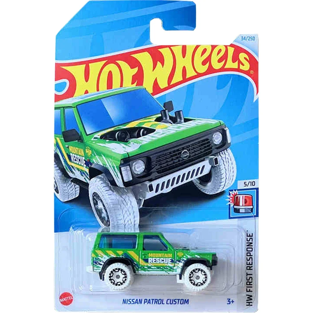 Hot Wheels Cars 2024 NISSAN Series NISSAN SKYLINE GT-R