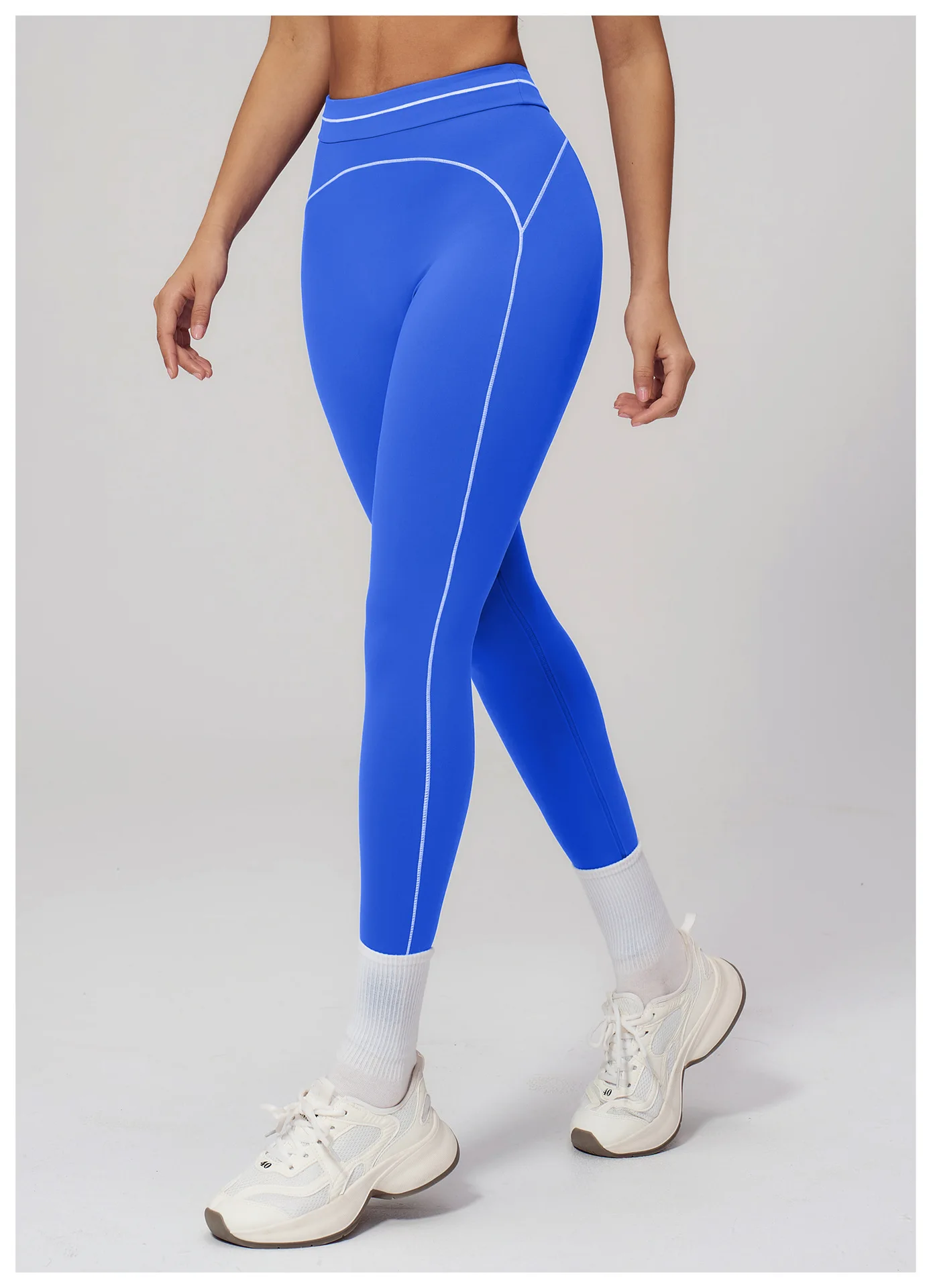 Size chart and fit details