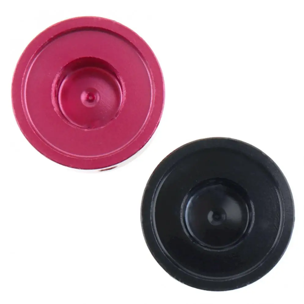 Guitar Effect Pedal Foot Nail Cap Pad Anti Scratch Aluminum Alloy Cover Foot Switch Toppers Knob Accessories for Guitar Pickup