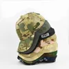 Outdoor Baseball Caps for Men Multicam Adjustable Tactical Military Army Cap Hunting Fishing Brasil Hats Causal Gorras Men's Hat 3