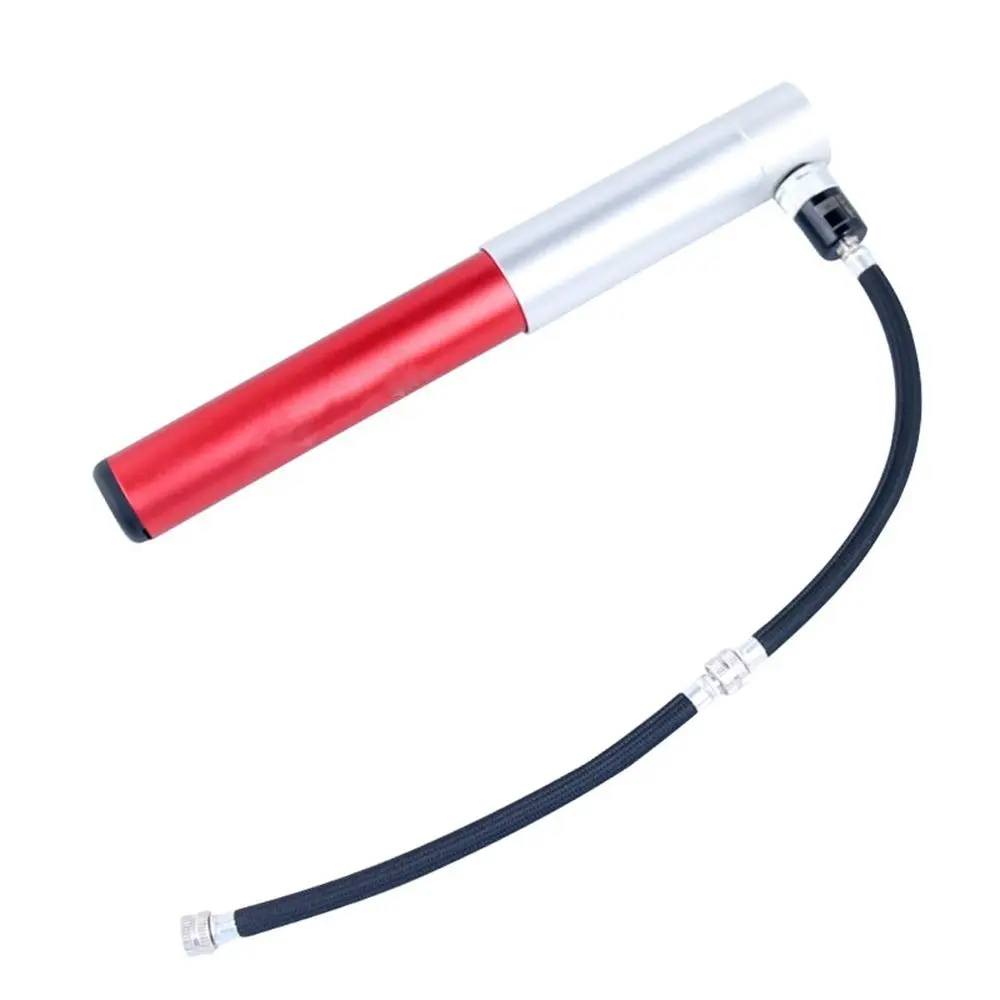 Description Picture 6 of item1/2PCS Portable Bicycle Pump Extension Hose Tube Pipe Cord Bike Pumping Service Parts Longer Use150Psi Schrader A/V Valve
