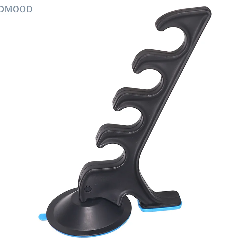 흡입 컵 낚싯대 브래킷, 자동차 낚싯대 거치대, 벽 마운트 낚싯대 랙, 흡입 컵, 물고기 태클 도구
