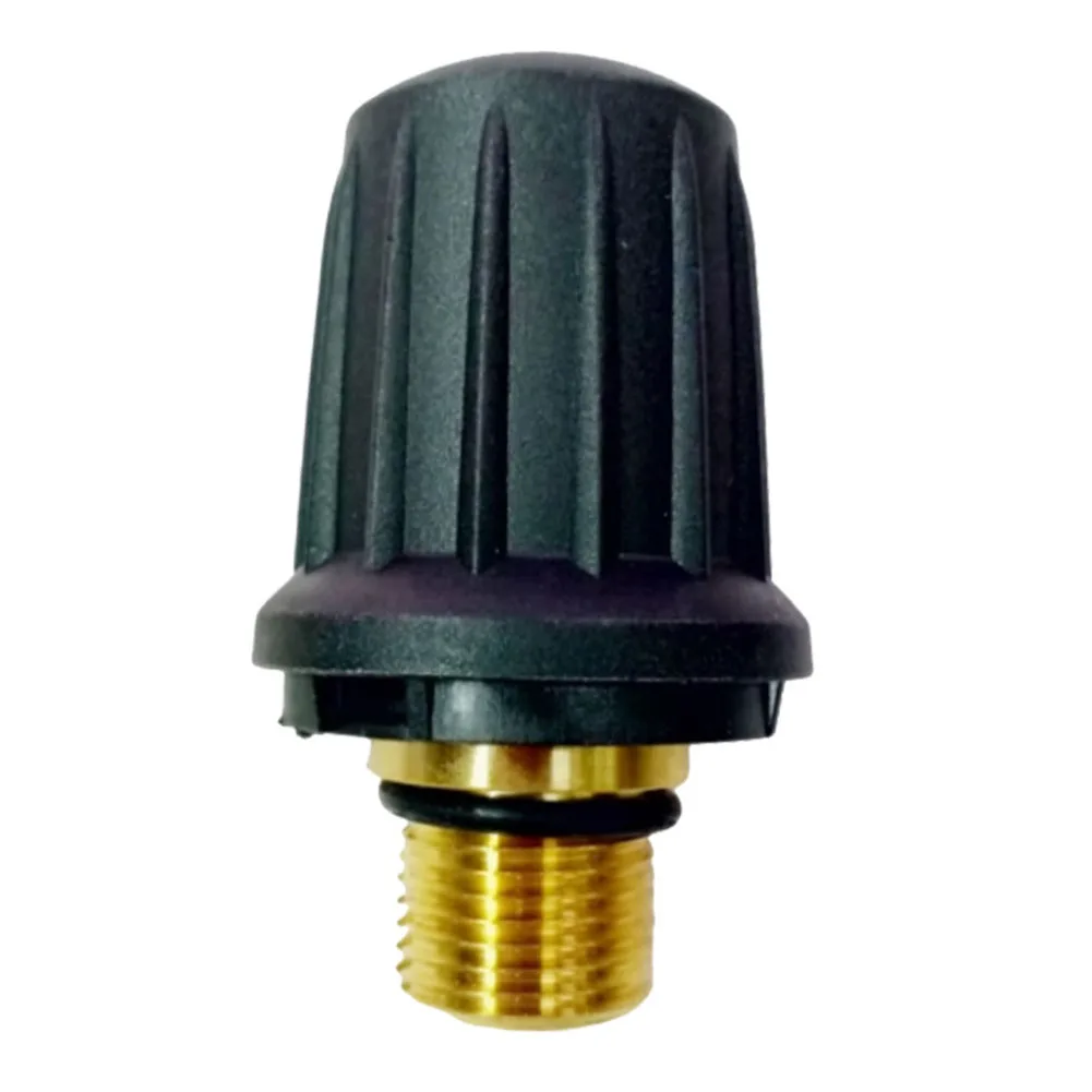 Description Picture 4 of itemSteam Safety Valve Replacement For Karcher 4.590-105.0 With Black O-ring 6.363-279.0 Steam Cleaner Fitting Clasp Replacement