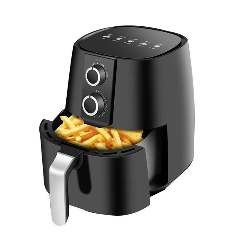 8L 1400W Multifunction Air Fryer 4-5 People Use Intelligence Touch Style  110V-220V Household Air Fryer Electric Oven 3Color - AliExpress