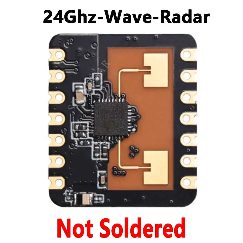 XIAO Human Static Presence-FMCW�� 24GHz mmWave ���̴� ���� Arduino Ȩ ��ý���Ʈ ESPHome��